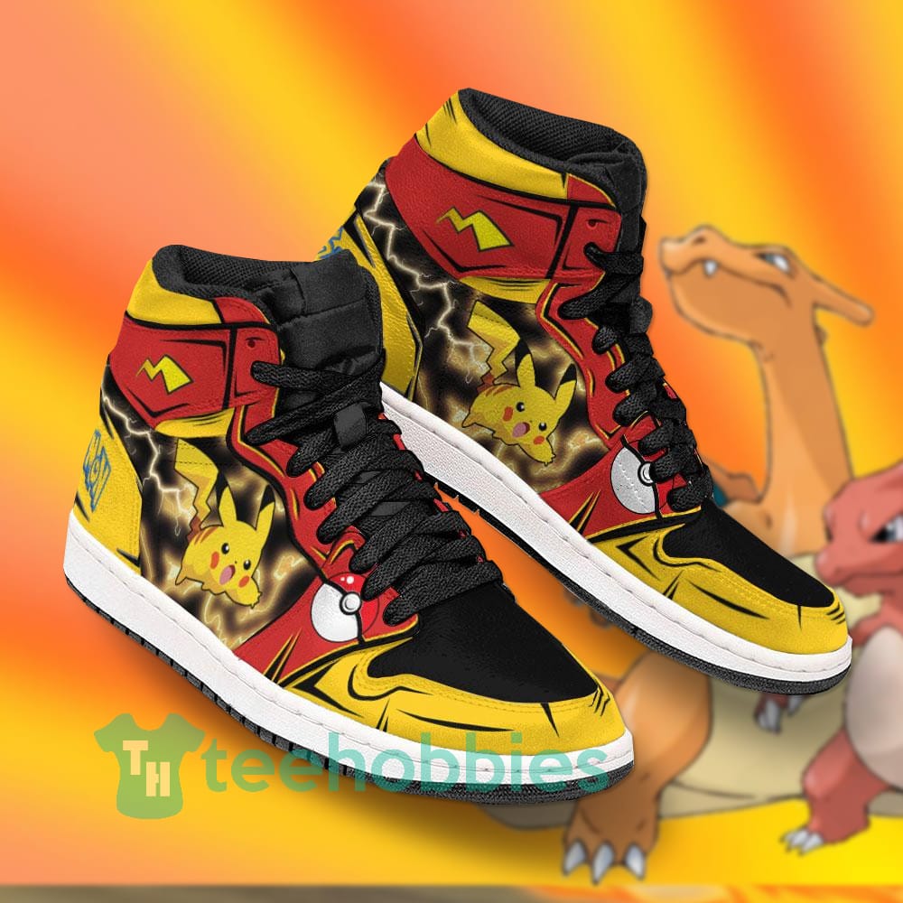 Air jordan 1 outlet pikachu