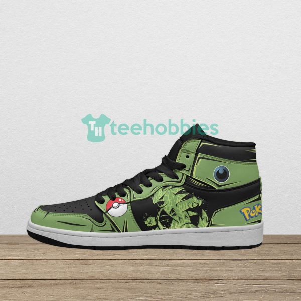 pokemon tyranitar fans custom anime air jordan hightop shoes 3 PkBiU 600x600px Pokemon Tyranitar Fans Custom Anime Air Jordan Hightop Shoes