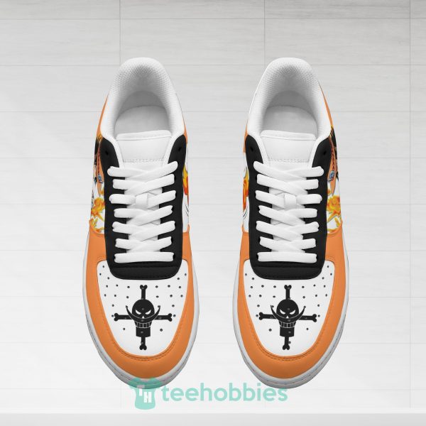 portgas d ace custom one piece anime for fans air force shoes 3 WtyJM 600x600px Portgas D Ace Custom One Piece Anime For Fans Air Force Shoes