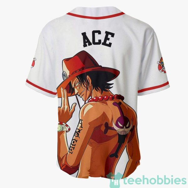 portgas d ace one piece custom anime jersey baseball shirt for fans 3 UrfRt 600x600px Portgas D Ace One Piece Custom Anime Jersey Baseball Shirt For Fans