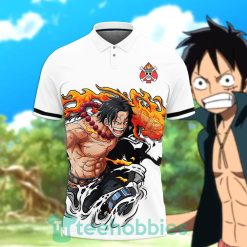 portgas d ace polo shirt custom anime one piece for anime fans 2 8aV7Z 247x247px Portgas D Ace Polo Shirt Custom Anime One Piece For Anime Fans