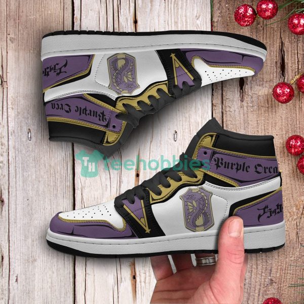 purple orca custom black clover anime air jordan hightop shoes 2 RWDz5 600x600px Purple Orca Custom Black Clover Anime Air Jordan Hightop Shoes
