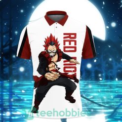 red riot my hero academia custom anime polo shirt for men and women 2 eAHWK 247x247px Red Riot My Hero Academia Custom Anime Polo Shirt For Men And Women