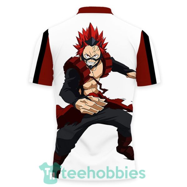 red riot my hero academia custom anime polo shirt for men and women 3 TFGde 600x600px Red Riot My Hero Academia Custom Anime Polo Shirt For Men And Women