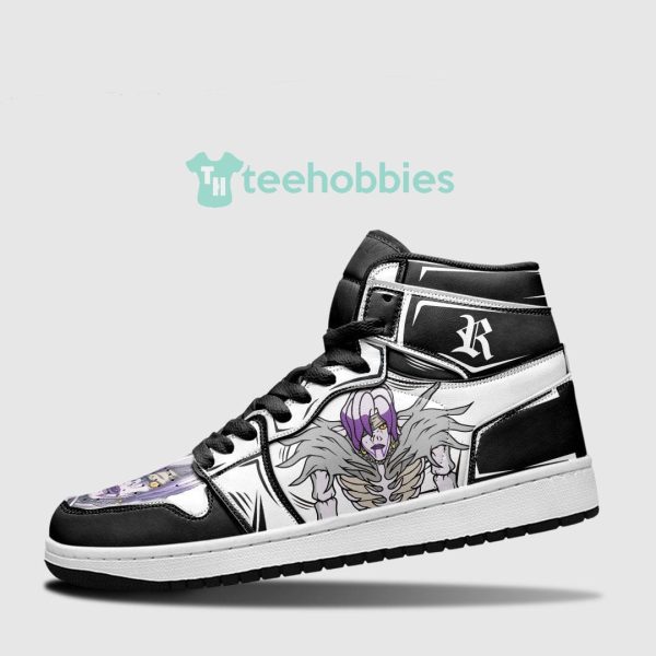 rem sneakers custom d note air jordan hightop shoes 3 pouds 600x600px Rem Sneakers Custom D Note Air Jordan Hightop Shoes