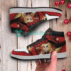 rengoku anime custom anime air jordan hightop shoes 4 wdSiA 247x247px Rengoku Anime Custom Anime Air Jordan Hightop Shoes