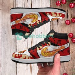 rengoku demon slayers anime air jordan hightop shoes 3 EnaRJ 247x247px Rengoku Demon Slayers Anime Air Jordan Hightop Shoes