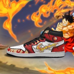rengoku giyu demon slayer anime air jordan hightop shoes 3 6rVfb 247x247px Rengoku Giyu Demon Slayer Anime Air Jordan Hightop Shoes