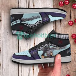 riku anime custom kingdom hearts air jordan hightop shoes 3 sCOFr 247x247px Riku Anime Custom Kingdom Hearts Air Jordan Hightop Shoes