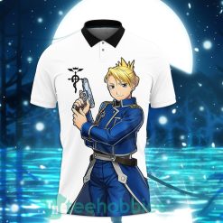 riza hawkeye custom fullmetal alchemist anime polo shirt for men and women 2 ZA14g 247x247px Riza Hawkeye Custom Fullmetal Alchemist Anime Polo Shirt For Men And Women