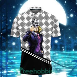 robert eo speedwagon jjba custom anime polo shirt for men and women 2 XS86v 247x247px Robert EO Speedwagon JJBA Custom Anime Polo Shirt For Men And Women