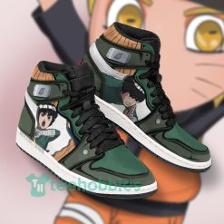 Rock Lee Custom Naruto Anime Air Jordan Hightop Shoes image rock lee custom naruto anime air jordan hightop shoes 3 BLGNc 247x247px Rock Lee Custom Naruto Anime Air Jordan Hightop Shoes