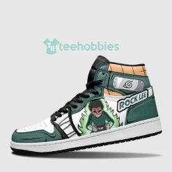 rock lee sneakers custom taijutsu expert anime naruto air jordan hightop shoes 3 lItiV 247x247px Rock Lee Sneakers Custom Taijutsu Expert Anime Naruto Air Jordan Hightop Shoes