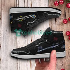 roxas anime custom kingdom hearts air jordan hightop shoes 3 N3CQ9 247x247px Roxas Anime Custom Kingdom Hearts Air Jordan Hightop Shoes
