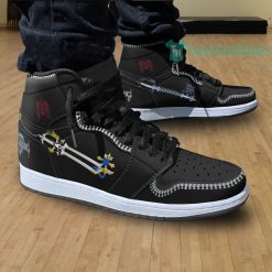 roxas anime custom kingdom hearts air jordan hightop shoes 4 LhDIF 247x247px Roxas Anime Custom Kingdom Hearts Air Jordan Hightop Shoes