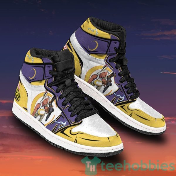 rumi usagiyama anime air jordan hightop shoes custom my hero academia 2 piqhC 600x600px Rumi Usagiyama Anime Air Jordan Hightop Shoes Custom My Hero Academia