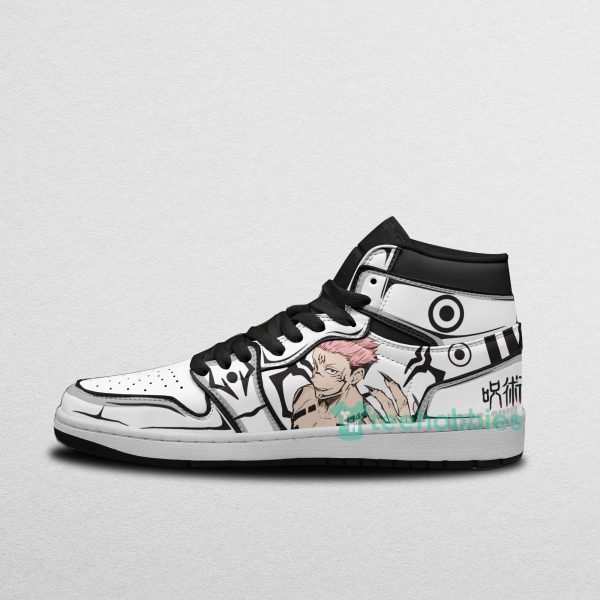 ryomen sukuna custom jujutsu kaisen anime air jordan hightop shoes 3 3ofsS 600x600px Ryomen Sukuna Custom Jujutsu Kaisen Anime Air Jordan Hightop Shoes