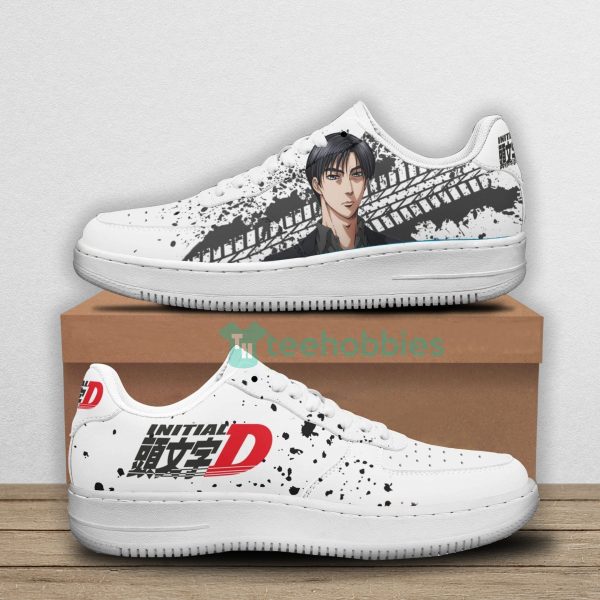 ryosuke takahashi custom initial d anime for fans air force shoes 1 nRzRR 600x600px Ryosuke Takahashi Custom Initial D Anime For Fans Air Force Shoes