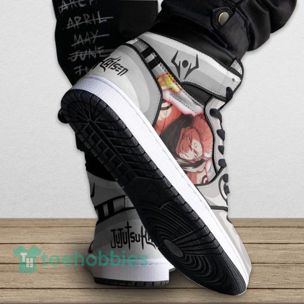 ryoumen sukuna custom jujutsu kaisen anime air hightop shoes 4 PdsVL 600x600px Ryoumen Sukuna Custom Jujutsu Kaisen Anime Air Hightop Shoes