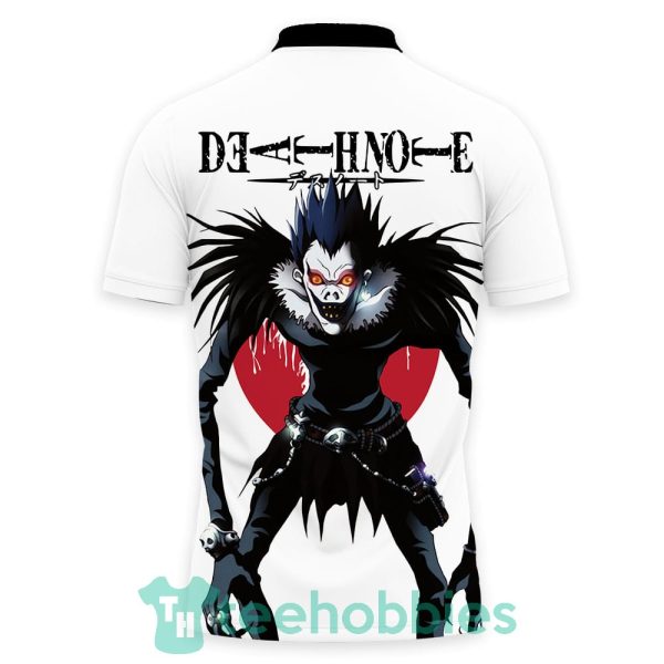 ryuk d note custom anime polo shirt for men and women 3 rLuFZ 600x600px Ryuk D note Custom Anime Polo Shirt For Men And Women