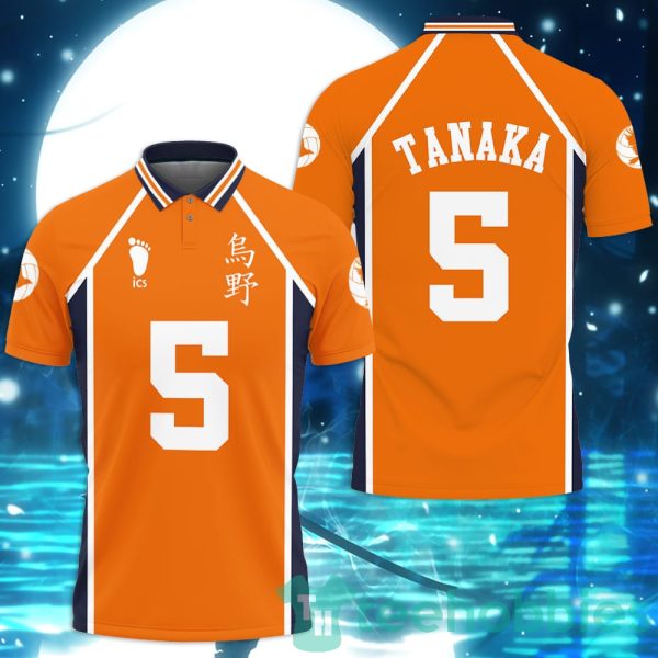 ryunosuke tanaka haikyuu custom anime polo shirt for men and women 1 tj0Pv 600x600px Ryunosuke Tanaka Haikyuu Custom Anime Polo Shirt For Men And Women