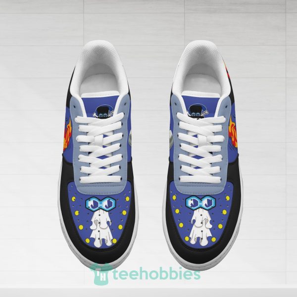 sabo fire pattern custom one piece anime for fans air force shoes 3 i96K3 600x600px Sabo Fire Pattern Custom One Piece Anime For Fans Air Force Shoes