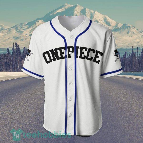 sabo one piece custom anime jersey baseball shirt for fans 2 pDS5S 600x600px Sabo One Piece Custom Anime Jersey Baseball Shirt For Fans