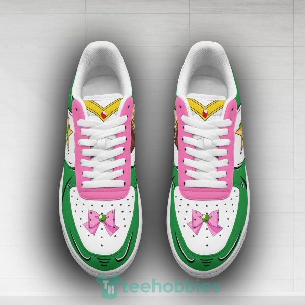 sailor jupiter custom sailor moon anime air force shoes 3 WQjZ4 600x600px Sailor Jupiter Custom Sailor Moon Anime Air Force Shoes