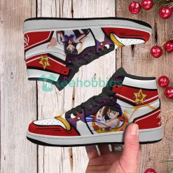 sailor mars custom anime sailor moon air jordan hightop shoes 2 HFrJB 247x247px Sailor Mars Custom Anime Sailor Moon Air Jordan Hightop Shoes
