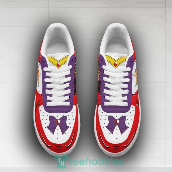 sailor mars custom sailor moon anime air force shoes 3 CQIQl 600x600px Sailor Mars Custom Sailor Moon Anime Air Force Shoes
