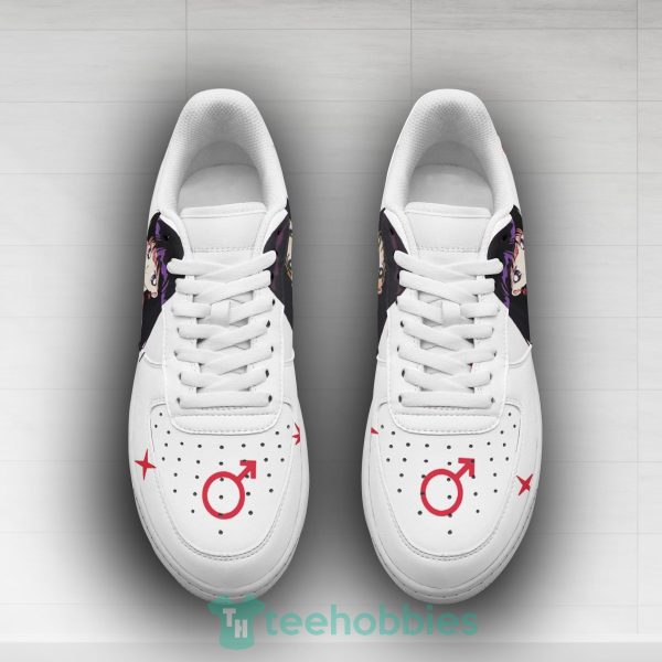 sailor mars sailor moon anime white air force shoes 3 TNj1S 600x600px Sailor Mars Sailor Moon Anime White Air Force Shoes