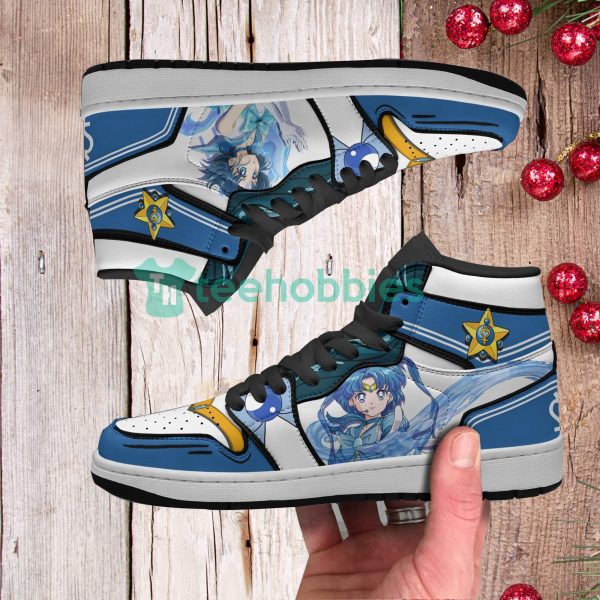 sailor mercury custom anime sailor moon air jordan hightop shoes 2 0fwJR 600x600px Sailor Mercury Custom Anime Sailor Moon Air Jordan Hightop Shoes