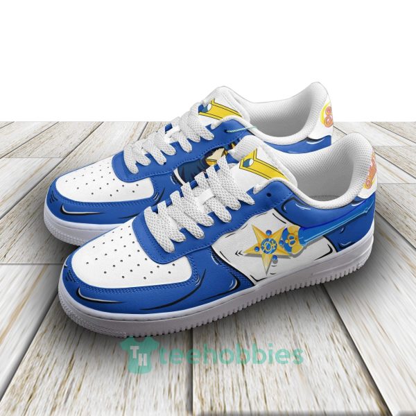 sailor mercury custom sailor moon anime air force shoes 2 gK5zu 600x600px Sailor Mercury Custom Sailor Moon Anime Air Force Shoes