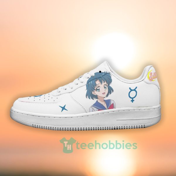 sailor mercury sailor moon anime white air force shoes 4 sX1NZ 600x600px Sailor Mercury Sailor Moon Anime White Air Force Shoes