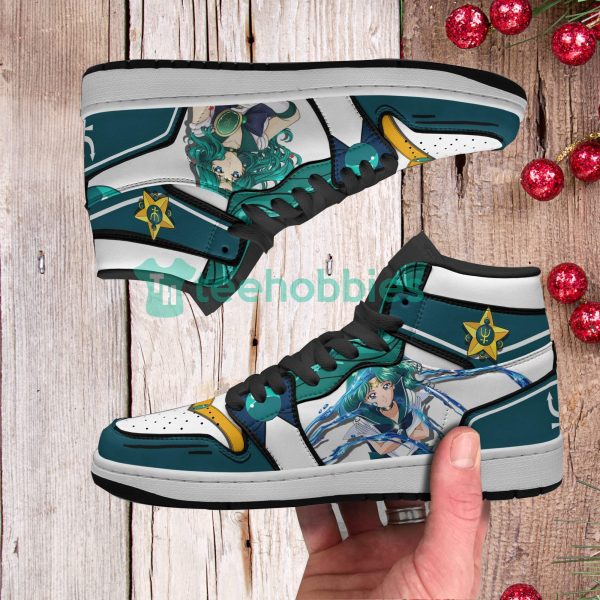 sailor neptune custom anime sailor moon air jordan hightop shoes 2 Jxo8n 600x600px Sailor Neptune Custom Anime Sailor Moon Air Jordan Hightop Shoes