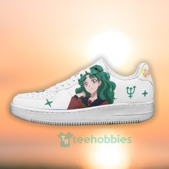 sailor neptune sailor moon anime white air force shoes 4 nV8k6 247x247px Sailor Neptune Sailor Moon Anime White Air Force Shoes