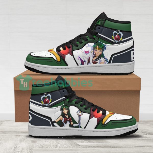sailor pluto custom anime sailor moon air jordan hightop shoes 1 nLKVa 600x600px Sailor Pluto Custom Anime Sailor Moon Air Jordan Hightop Shoes