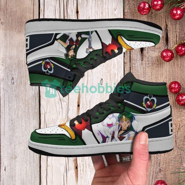 sailor pluto custom anime sailor moon air jordan hightop shoes 2 ekfTc 600x600px Sailor Pluto Custom Anime Sailor Moon Air Jordan Hightop Shoes