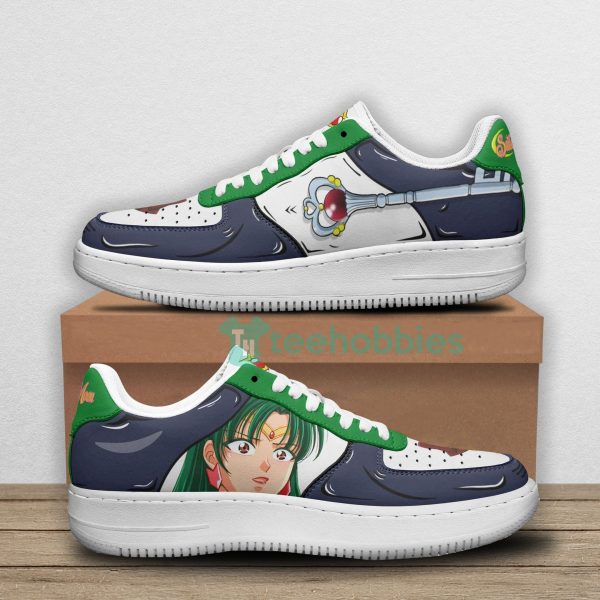 sailor pluto custom sailor moon anime air force shoes 1 Wu9VS 600x600px Sailor Pluto Custom Sailor Moon Anime Air Force Shoes