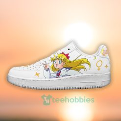 sailor venus sailor moon anime white air force shoes 4 l09Sz 247x247px Sailor Venus Sailor Moon Anime White Air Force Shoes