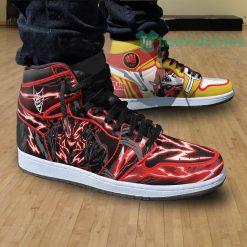 saitama x garou custom one punch man anime air hightop shoes 3 Zt9Lt 247x247px Saitama x Garou Custom One Punch Man Anime Air Hightop Shoes