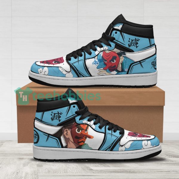 sakonji shoes demon slayers urokodaki anime air jordan hightop shoes 1 ZyYsS 600x600px Sakonji Shoes Demon Slayers Urokodaki Anime Air Jordan Hightop Shoes