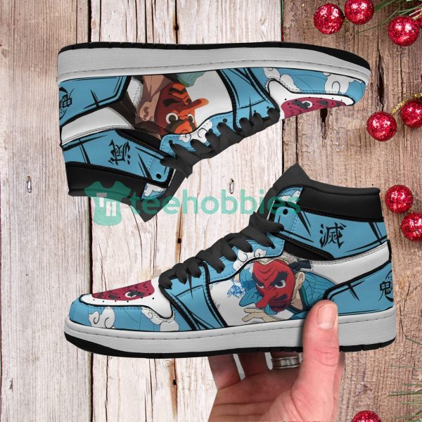 sakonji shoes demon slayers urokodaki anime air jordan hightop shoes 4 B1xfr 600x600px Sakonji Shoes Demon Slayers Urokodaki Anime Air Jordan Hightop Shoes