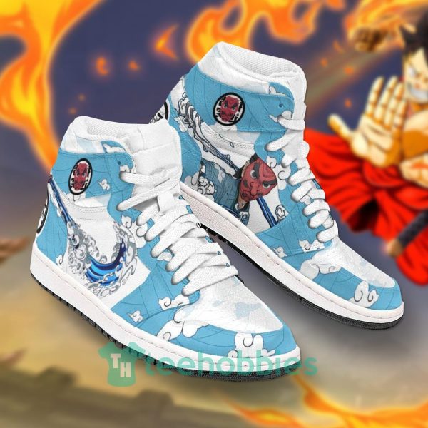 sakonji urokodaki custom demon slayer air jordan hightop shoes 2 MoL8r 600x600px Sakonji Urokodaki Custom Demon Slayer Air Jordan Hightop Shoes