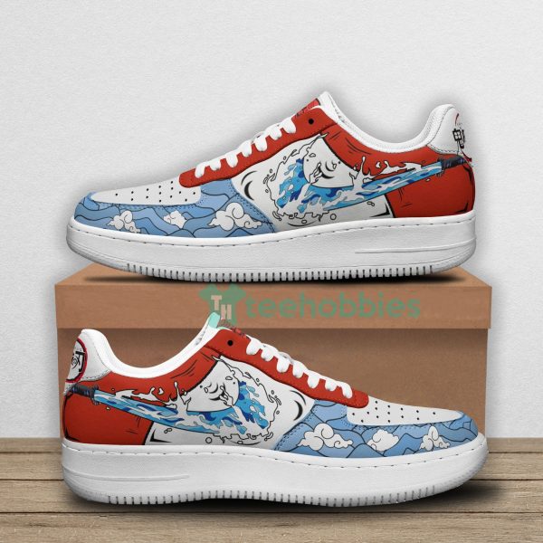 sakonji urokodaki custom demon slayer anime air force shoes 1 m3B7j 600x600px Sakonji Urokodaki Custom Demon Slayer Anime Air Force Shoes