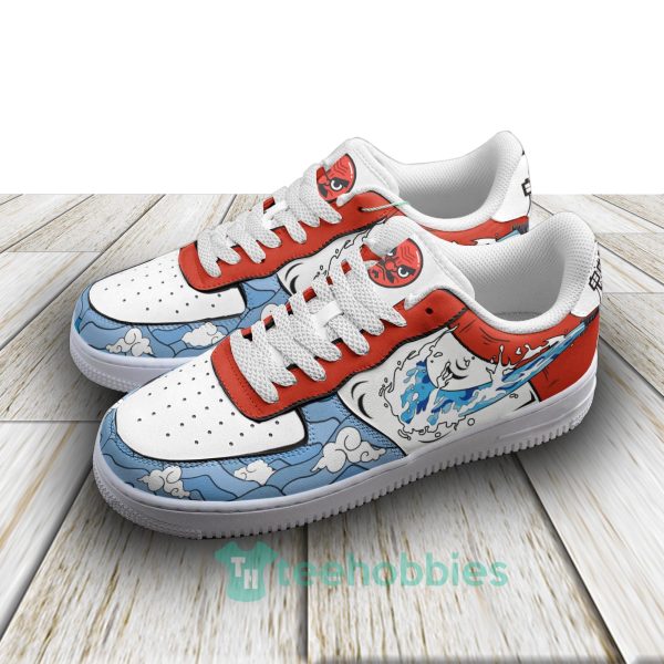 sakonji urokodaki custom demon slayer anime air force shoes 2 NIy3C 600x600px Sakonji Urokodaki Custom Demon Slayer Anime Air Force Shoes