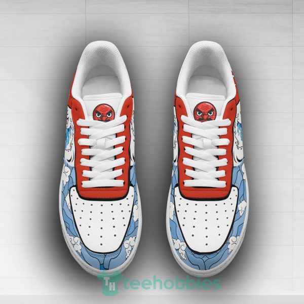 sakonji urokodaki custom demon slayer anime air force shoes 3 Xqgm8 600x600px Sakonji Urokodaki Custom Demon Slayer Anime Air Force Shoes