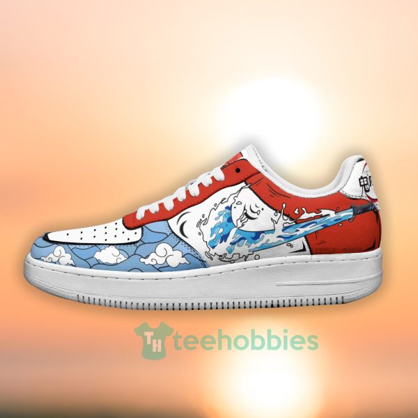 sakonji urokodaki custom demon slayer anime air force shoes 4 sQmGK 600x600px Sakonji Urokodaki Custom Demon Slayer Anime Air Force Shoes