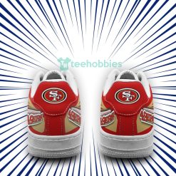 san francisco 49ers custom ball air force shoes for fans 3 YFxcU 247x247px San Francisco 49ers Custom Ball Air Force Shoes For Fans