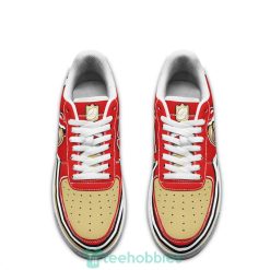 san francisco 49ers custom lips air force shoes for fans 3 vPUqe 247x247px San Francisco 49ers Custom Lips Air Force Shoes For Fans